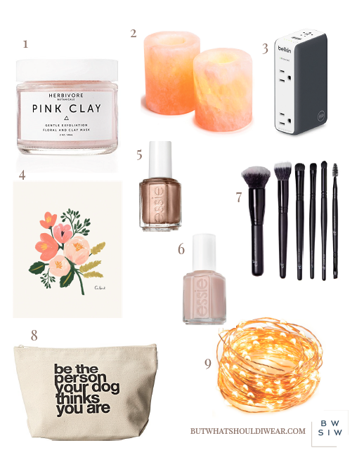gift guide for her - stocking stuffers and gifts under $25